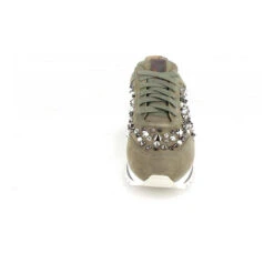 Alma En Pena Sneaker Crosta Taupe Chunky Sneakers - Grün -Mode-Sneaker-Shop 20816262 03
