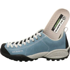 Outdoorschuh Mojito Lady Niagara Wanderschuhe - Türkis -Mode-Sneaker-Shop 20851577 06