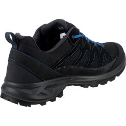 McKinley Vulcanus Aqx M Trekkingschuhe - Schwarz-kombi -Mode-Sneaker-Shop 20890044 05