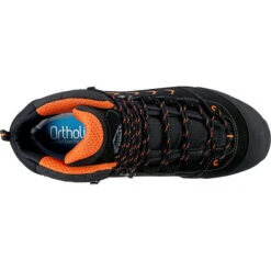 McKinley Annapurna Aqx Wanderstiefel - Schwarz-kombi -Mode-Sneaker-Shop 20890047 06