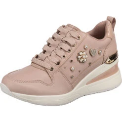Aldo Lulua Sneakers Low - Altrosa