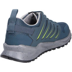 Lowa Herren Sportiver Schnürschuh/Freizeitschuh Sportliche Halbschuhe - Blau 14 Lowa Herren Sportiver Schnürschuh/Freizeitschuh Sportliche Halbschuhe - Blau -Mode-Sneaker-Shop 20916517 04