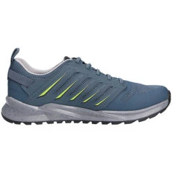 Lowa Herren Sportiver Schnürschuh/Freizeitschuh Sportliche Halbschuhe - Blau 15 Lowa Herren Sportiver Schnürschuh/Freizeitschuh Sportliche Halbschuhe - Blau -Mode-Sneaker-Shop 20916517 05
