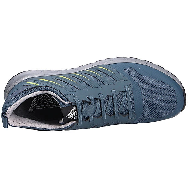 Lowa Herren Sportiver Schnürschuh/Freizeitschuh Sportliche Halbschuhe - Blau 10 Lowa Herren Sportiver Schnürschuh/Freizeitschuh Sportliche Halbschuhe - Blau – Bild 8