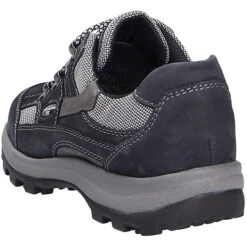 Waldläufer Damen Comfort Schnürschuh Komfort-Halbschuhe - Blau -Mode-Sneaker-Shop 20917197 03