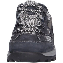 Waldläufer Damen Comfort Schnürschuh Komfort-Halbschuhe - Blau -Mode-Sneaker-Shop 20917197 06