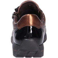 Ara Damen Comfort Schnürschuh Komfort-Halbschuhe - Schwarz -Mode-Sneaker-Shop 20917213 07