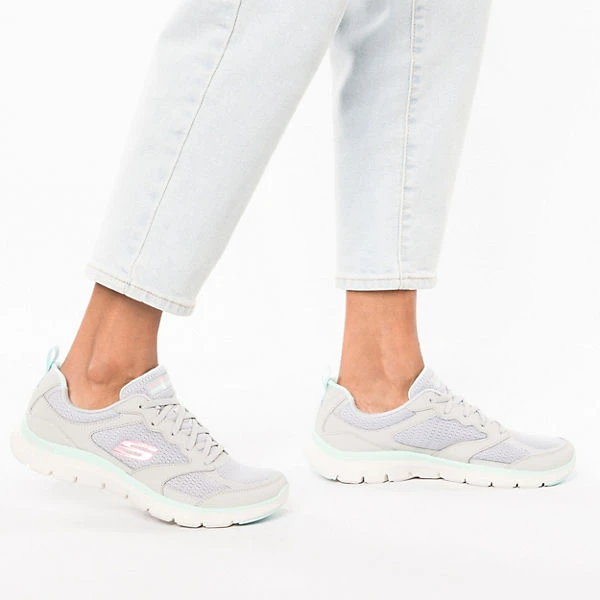 Skechers Flex Appeal 4.0 Active Flow Sneakers Low 4 Skechers Flex Appeal 4.0 Active Flow Sneakers Low – Bild 2