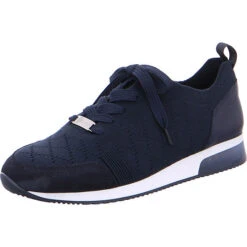 Ara Lissabon Sneakers High - Dunkelblau
