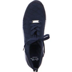 Ara Lissabon Sneakers High - Dunkelblau -Mode-Sneaker-Shop 21139712 05