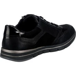 RELIFE Jolivie Komfort-Halbschuhe - Schwarz -Mode-Sneaker-Shop 21202178 05