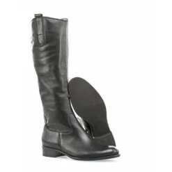 Gabor Reiterstiefel Reitstiefel - Schwarz -Mode-Sneaker-Shop 21263661 05