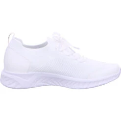 Ara Schnürer Herren Sneakers Low - Weiß 7 Ara Schnürer Herren Sneakers Low - Weiß -Mode-Sneaker-Shop 21278282 03