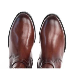 Gabor Reiterstiefel Reitstiefel - Braun -Mode-Sneaker-Shop 21345055 03