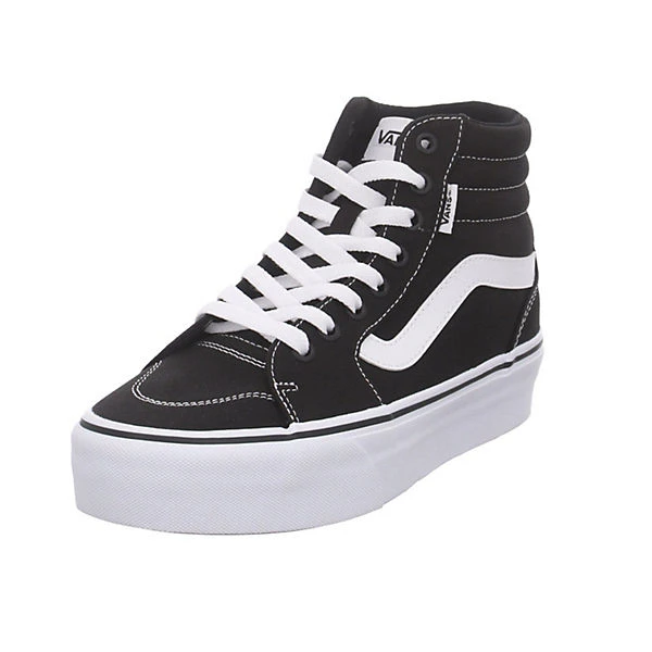 Vans Filmore Hi Platform Sneakers High - Schwarz 3 Vans Filmore Hi Platform Sneakers High - Schwarz