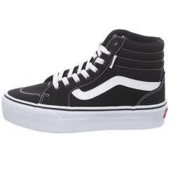 Vans Filmore Hi Platform Sneakers High - Schwarz 12 Vans Filmore Hi Platform Sneakers High - Schwarz -Mode-Sneaker-Shop 21403403 02