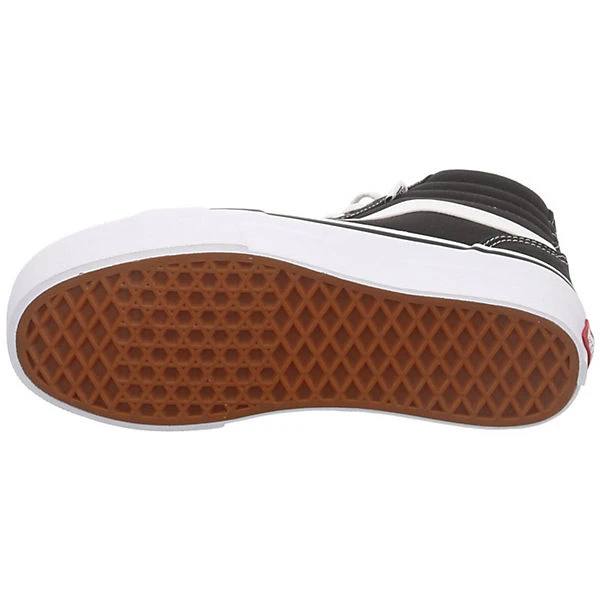 Vans Filmore Hi Platform Sneakers High - Schwarz 5 Vans Filmore Hi Platform Sneakers High - Schwarz – Bild 3