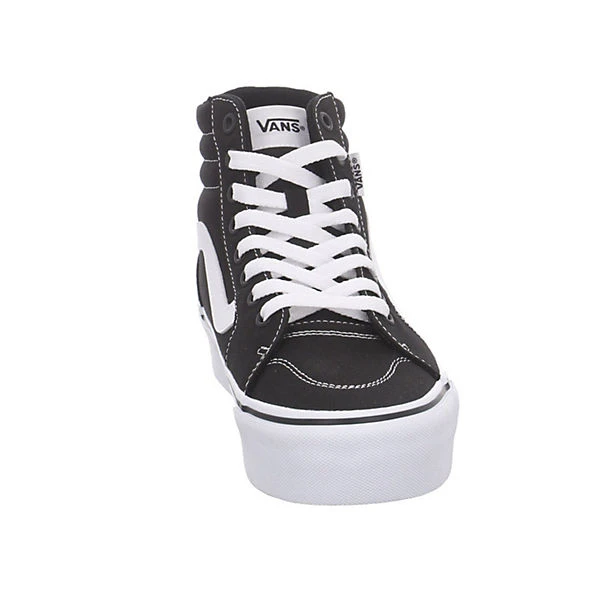 Vans Filmore Hi Platform Sneakers High - Schwarz 6 Vans Filmore Hi Platform Sneakers High - Schwarz – Bild 4