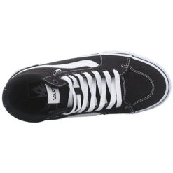 Vans Filmore Hi Platform Sneakers High - Schwarz 16 Vans Filmore Hi Platform Sneakers High - Schwarz -Mode-Sneaker-Shop 21403403 06