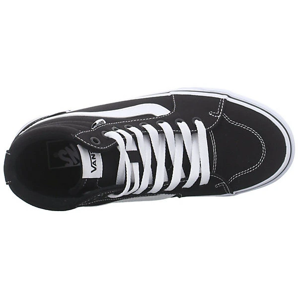 Vans Filmore Hi Platform Sneakers High - Schwarz 8 Vans Filmore Hi Platform Sneakers High - Schwarz – Bild 6