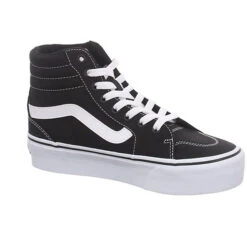 Vans Filmore Hi Platform Sneakers High - Schwarz 17 Vans Filmore Hi Platform Sneakers High - Schwarz -Mode-Sneaker-Shop 21403403 07
