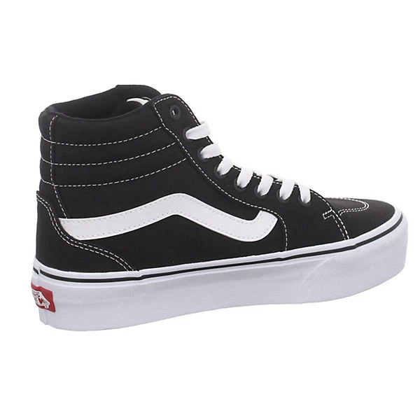 Vans Filmore Hi Platform Sneakers High - Schwarz 10 Vans Filmore Hi Platform Sneakers High - Schwarz – Bild 8