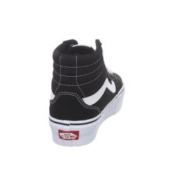 Vans Filmore Hi Platform Sneakers High - Schwarz 19 Vans Filmore Hi Platform Sneakers High - Schwarz -Mode-Sneaker-Shop 21403403 09