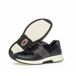 Rollingsoft Sneaker Low Sneakers Low - Dunkelblau -Mode-Sneaker-Shop 21415910 05