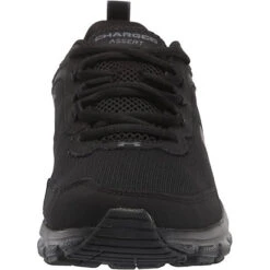 Under Armour Laufschuh Charged Assert Trailrunningschuhe - Schwarz -Mode-Sneaker-Shop 21555252 04