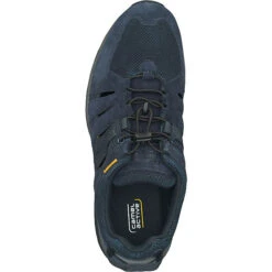 Camel Active Bud Offene Halbschuhe - Dunkelblau -Mode-Sneaker-Shop 21652199 06