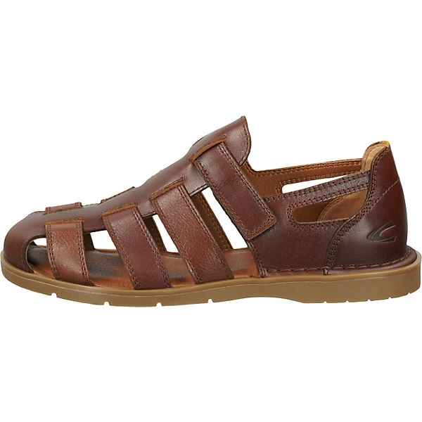 Camel Active Dune Offene Halbschuhe - Cognac 4 Camel Active Dune Offene Halbschuhe - Cognac – Bild 2