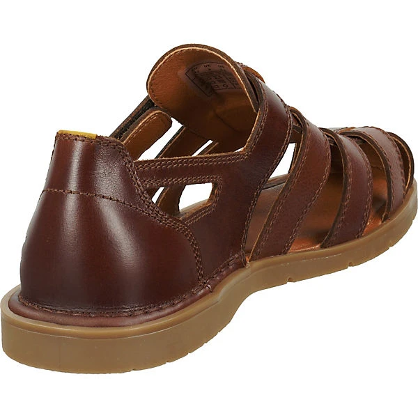 Camel Active Dune Offene Halbschuhe - Cognac 6 Camel Active Dune Offene Halbschuhe - Cognac – Bild 4