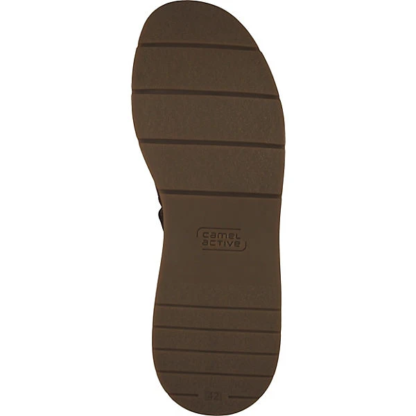 Camel Active Dune Offene Halbschuhe - Cognac 8 Camel Active Dune Offene Halbschuhe - Cognac – Bild 6