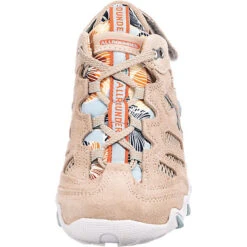 Niwa Offene Halbschuhe - Beige -Mode-Sneaker-Shop 21658391 04