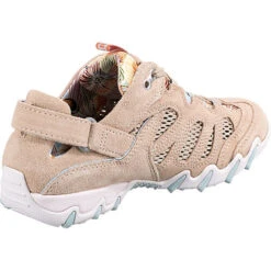Niwa Offene Halbschuhe - Beige -Mode-Sneaker-Shop 21658391 05
