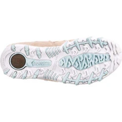 Niwa Offene Halbschuhe - Beige -Mode-Sneaker-Shop 21658391 07