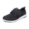 Josef Seibel Enrico 24 Komfort-Halbschuhe - Dunkelblau -Mode-Sneaker-Shop 21782711 01