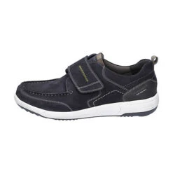 Josef Seibel Enrico 24 Komfort-Halbschuhe - Dunkelblau -Mode-Sneaker-Shop 21782711 02