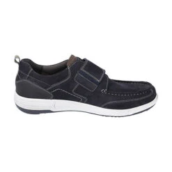 Josef Seibel Enrico 24 Komfort-Halbschuhe - Dunkelblau -Mode-Sneaker-Shop 21782711 03