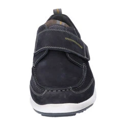 Josef Seibel Enrico 24 Komfort-Halbschuhe - Dunkelblau -Mode-Sneaker-Shop 21782711 04