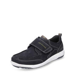 Josef Seibel Enrico 24 Komfort-Halbschuhe - Dunkelblau -Mode-Sneaker-Shop 21782711 08