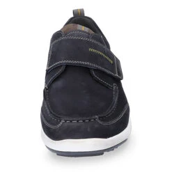 Josef Seibel Enrico 24 Komfort-Halbschuhe - Dunkelblau -Mode-Sneaker-Shop 21782711 11