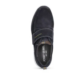Josef Seibel Enrico 24 Komfort-Halbschuhe - Dunkelblau -Mode-Sneaker-Shop 21782711 13