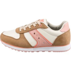 Chunky Sneakers - Beige -Mode-Sneaker-Shop 21862543 03