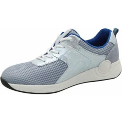 Schnürschuhe - Blau -Mode-Sneaker-Shop 21998344 03