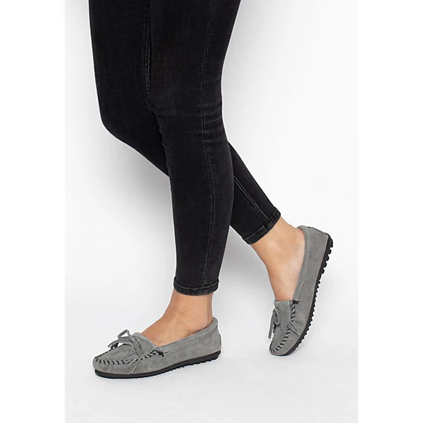 Minnetonka Kilty Mokassins Mokassins 6 Minnetonka Kilty Mokassins Mokassins – Bild 4