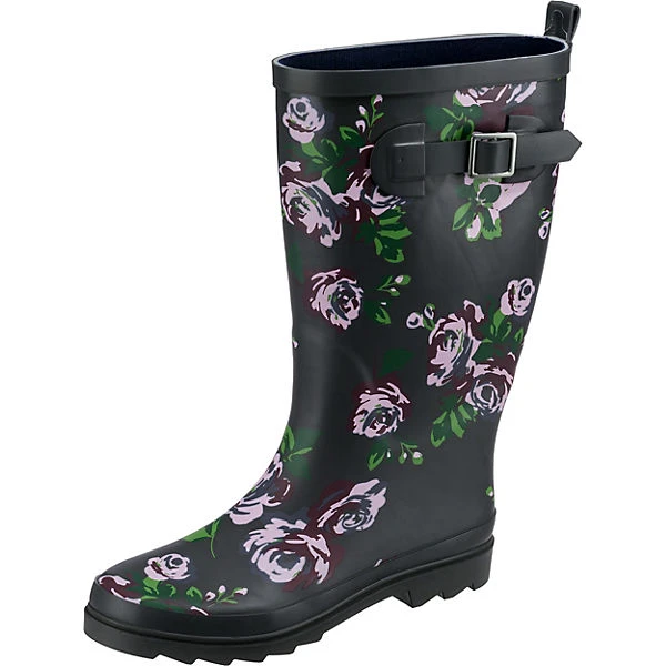 Gummistiefel - Grau-kombi 3 Gummistiefel - Grau-kombi