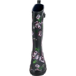 Gummistiefel - Grau-kombi 12 Gummistiefel - Grau-kombi -Mode-Sneaker-Shop 22106102 04