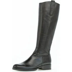 Gabor Reiterstiefel - Schwarz