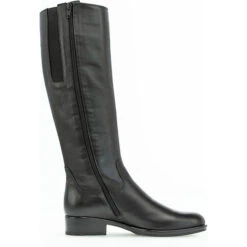 Gabor Reiterstiefel - Schwarz -Mode-Sneaker-Shop 22131983 03